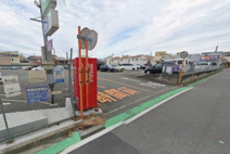 上田東町月極駐車場の画像
