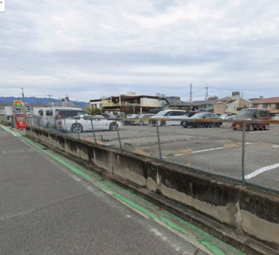 【外観】 | 上田東町月極駐車場