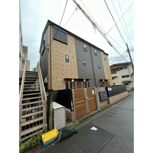 板橋区中台1丁目のアパートの画像