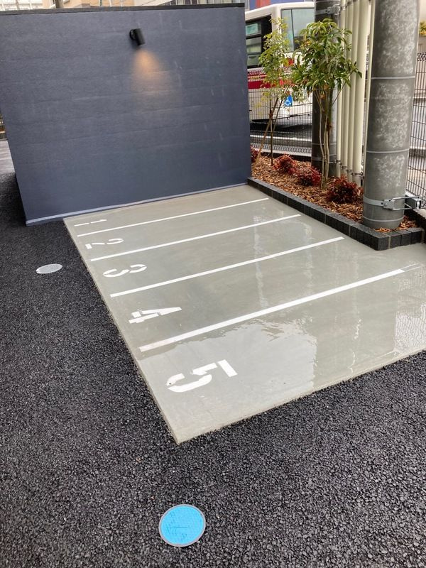 RESIDENCE花畑のその他共用部分