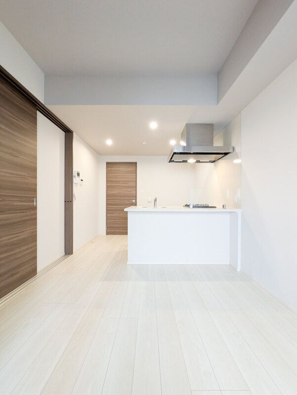 RESIDENCE花畑の内装