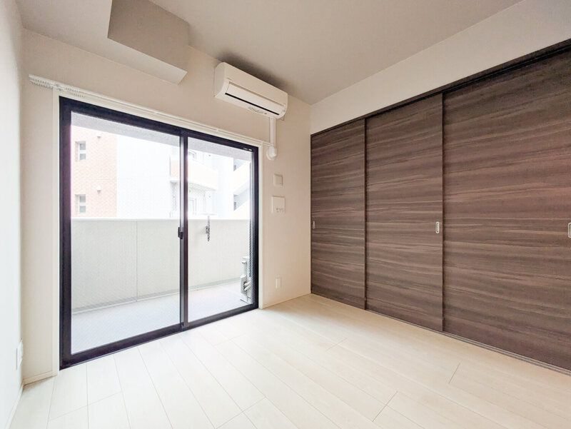 RESIDENCE花畑の内装