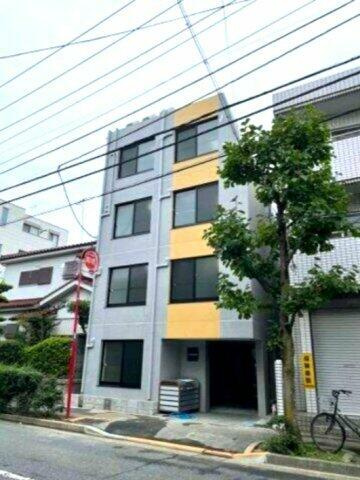 板橋区南常盤台2丁目のマンションの画像