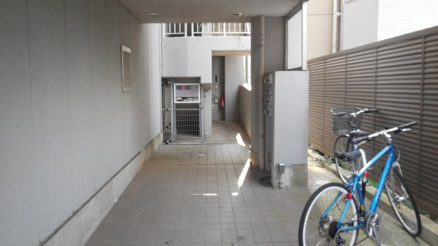 グローブシティ本駒込のその他共用部分
