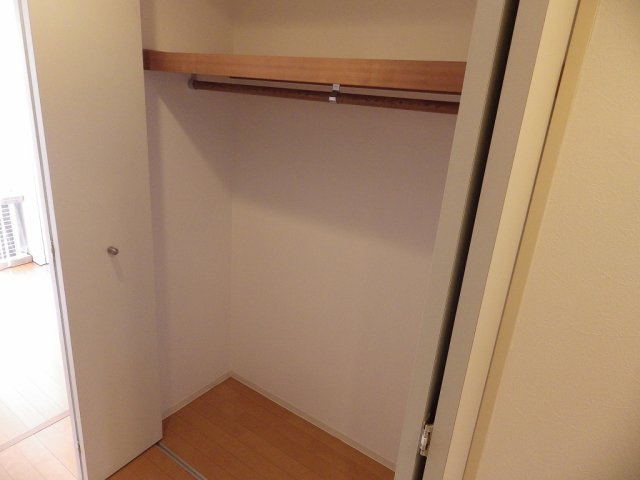 グローブシティ本駒込の収納