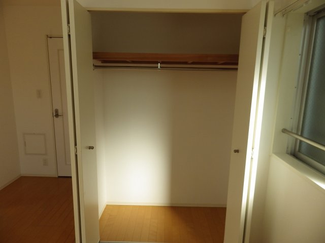 グローブシティ本駒込の収納