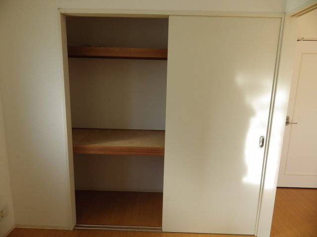 グローブシティ本駒込の収納