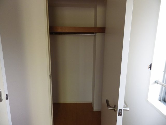グローブシティ本駒込の収納
