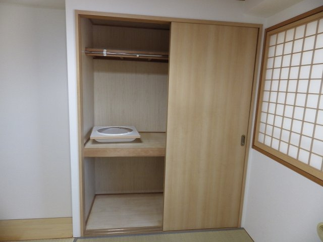 グローブシティ本駒込の収納