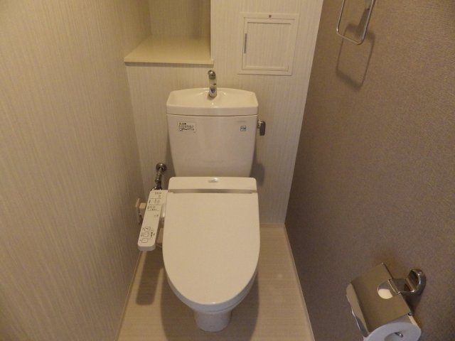 グローブシティ本駒込のトイレ