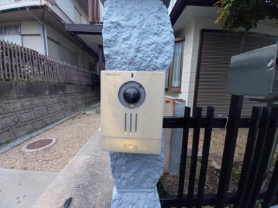 【セキュリティ】 | 南平台１丁目貸家