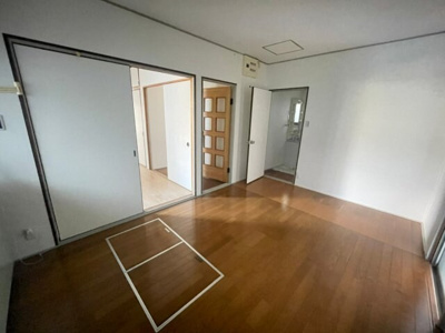 【居間・リビング】 | 南平台１丁目貸家