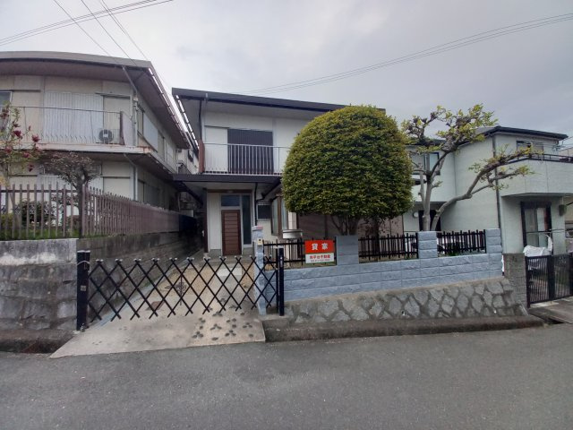 【外観】 | 南平台１丁目貸家