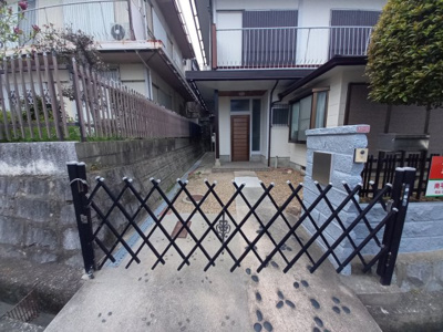 【駐車場】 | 南平台１丁目貸家