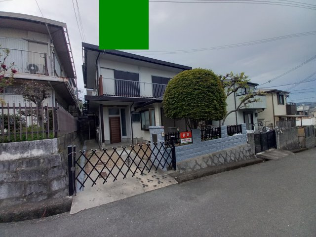 【外観】 | 南平台１丁目貸家