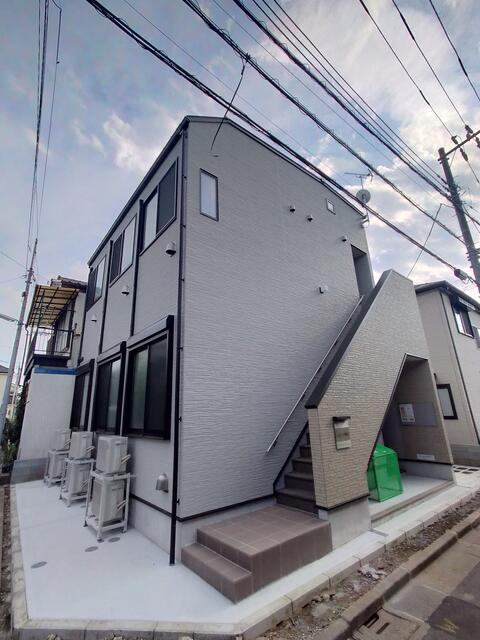 練馬区春日町4丁目のアパートの画像