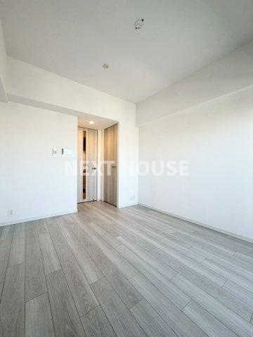 S-RESIDENCE堺湊駅前azureの居間・リビング