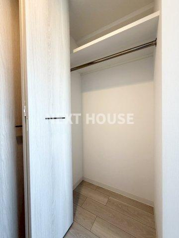 S-RESIDENCE堺湊駅前azureの収納