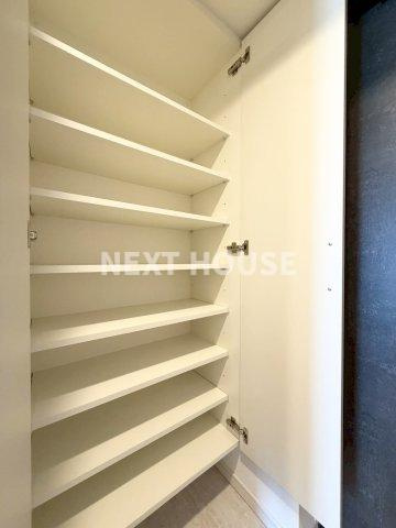 S-RESIDENCE堺湊駅前azureの収納