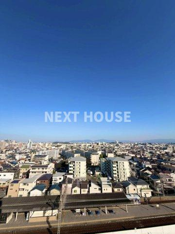 S-RESIDENCE堺湊駅前azureの展望