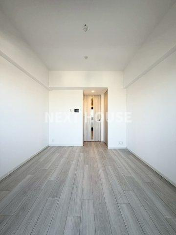 S-RESIDENCE堺湊駅前azureの居間・リビング