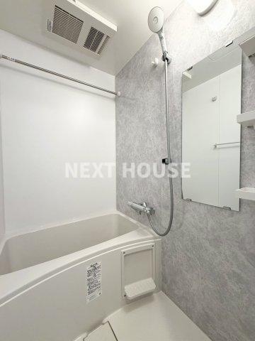 S-RESIDENCE堺湊駅前azureの浴室