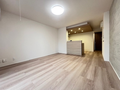 【居間・リビング】 | D-ROOM中原東 | 現況優先となります。現地にて間取り・仕様等をお確かめ下さい。