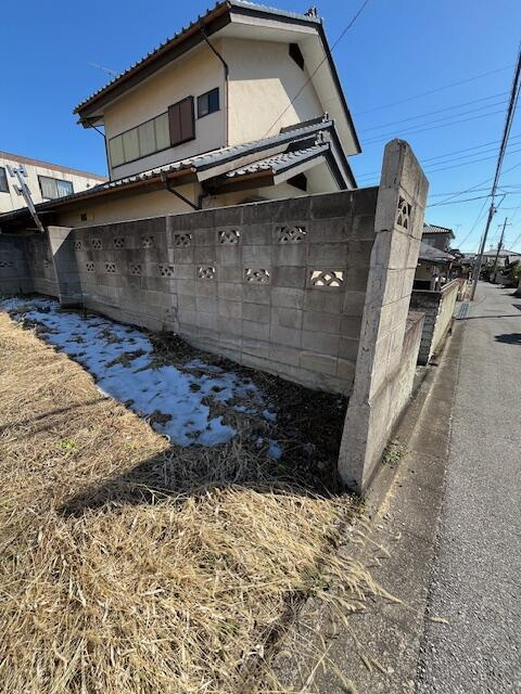 宇都宮市江曽島本町　115.98㎡　売地の周辺