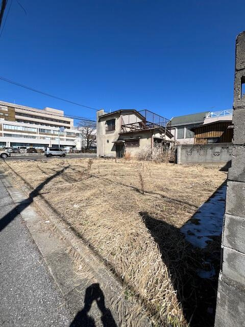 宇都宮市江曽島本町　115.98㎡　売地の周辺