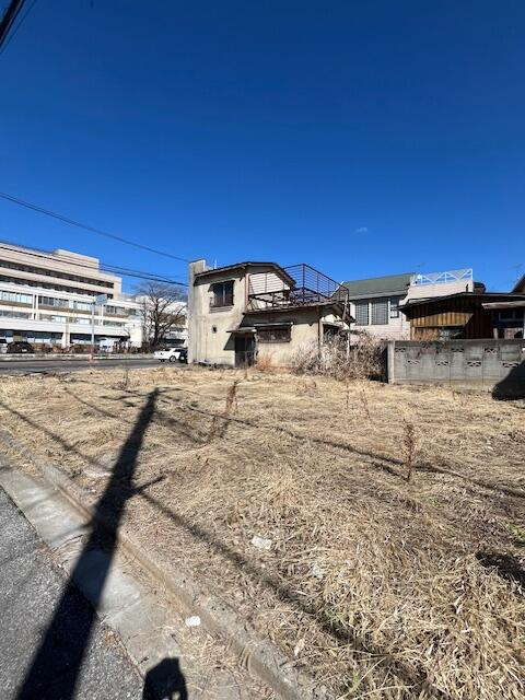 宇都宮市江曽島本町　115.98㎡　売地のその他