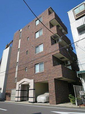 大田区多摩川１丁目のマンションの画像