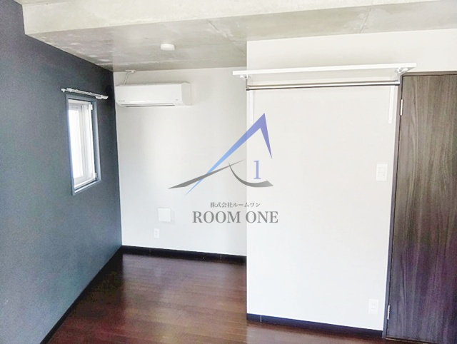 Casa Blanche 武蔵小山の居間・リビング|洋室のお部屋です。