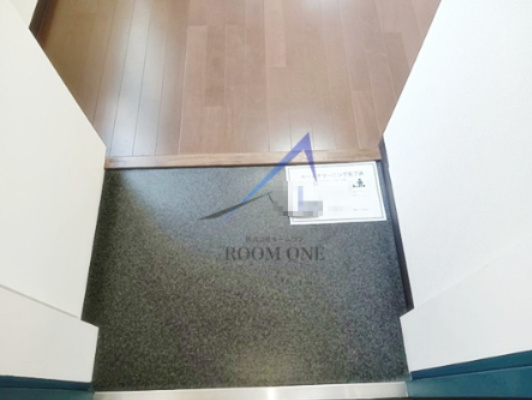 Casa Blanche 武蔵小山の玄関|玄関です。