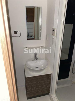 【洗面所】 | エスリード神戸ウエスト