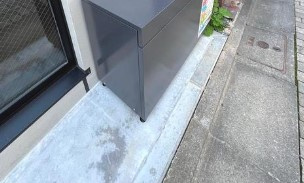 COCOFLAT江古田のロビー