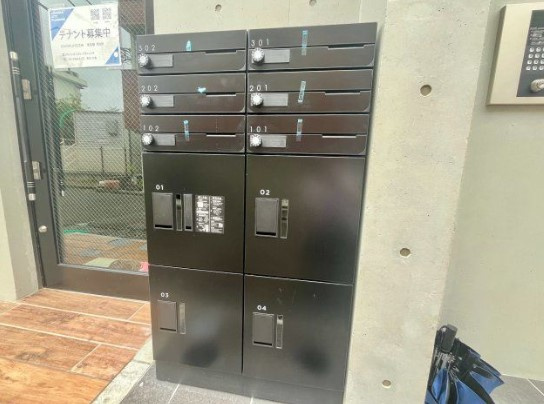 COCOFLAT江古田のその他共用部分