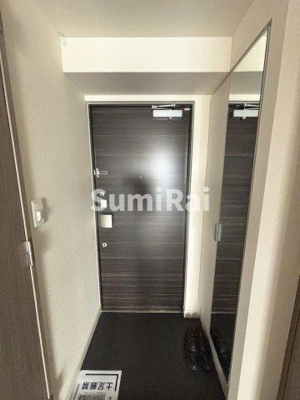 【玄関】 | プレサンス兵庫ヴィアーレ