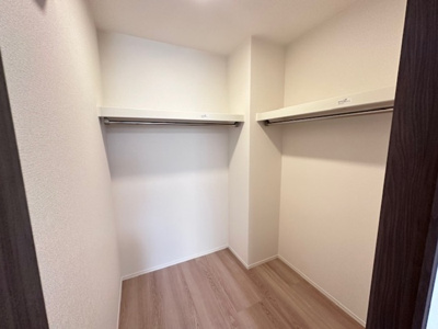 【収納】 | D-ROOM沢見 | 大きなものも収納できそうです