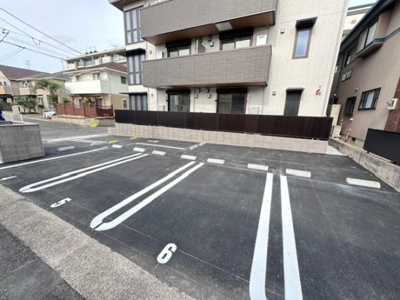 【駐車場】 | D-ROOM沢見