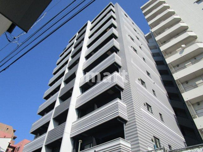 【外観】 | メイクス新中野アジールコート