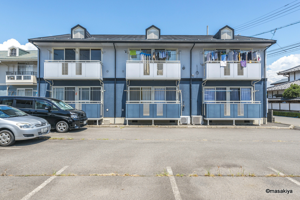 エクシードの外観