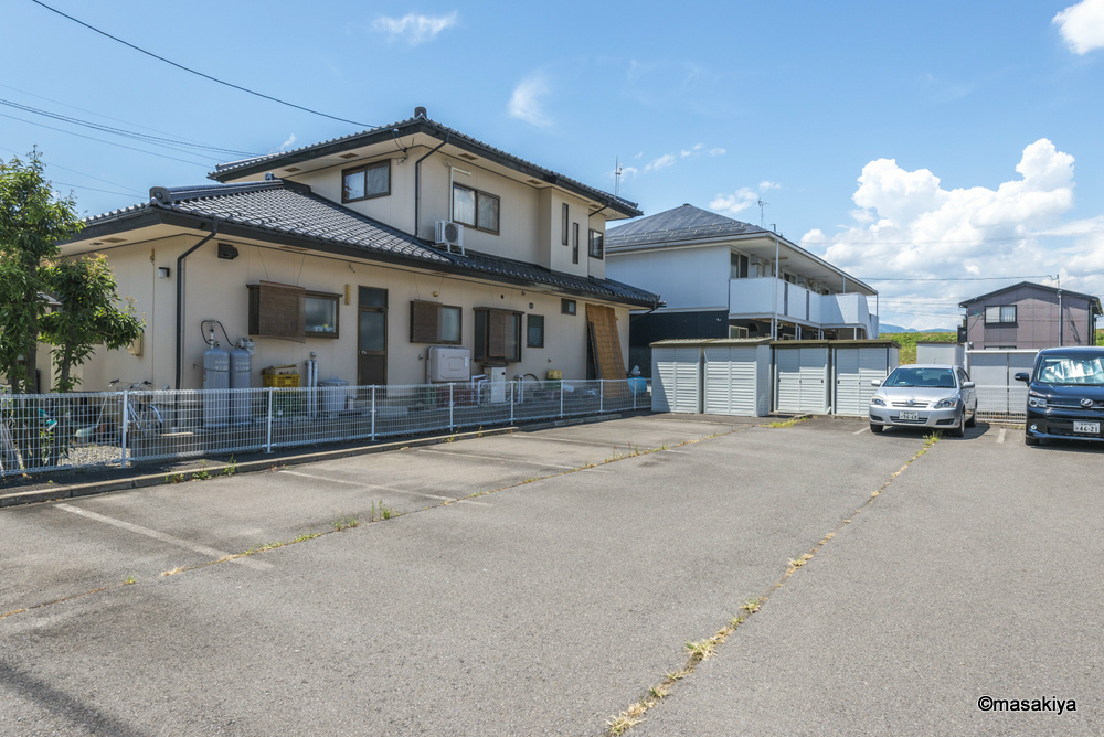 エクシードの駐車場|駐車場