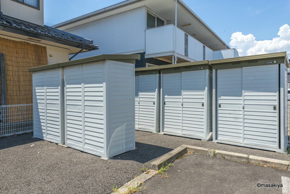 エクシードのその他共用部分|物置