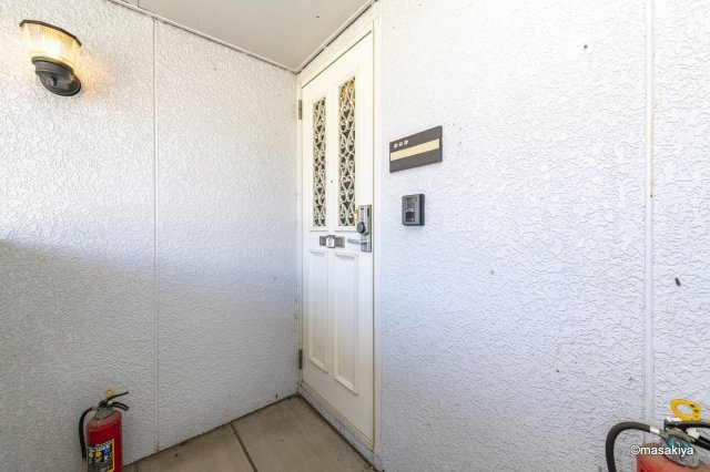 エクシードのエントランス