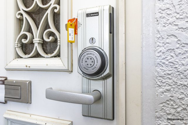 エクシードのエントランス