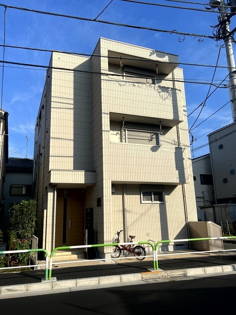 ANNEX-Ⅵ（アネックスシックス）の外観|HEBEL HAUSの賃貸住宅へーベルメゾン
