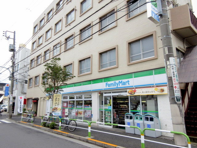 ANNEX-Ⅵ（アネックスシックス）のその他|ファミリーマート滝野川一丁目店