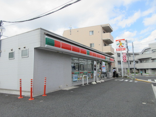 ANNEX-Ⅵ（アネックスシックス）のその他|サンクス西ヶ原4丁目店