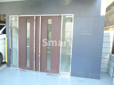 【エントランス】 | リヴシティ中野