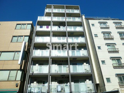 【外観】 | リヴシティ中野